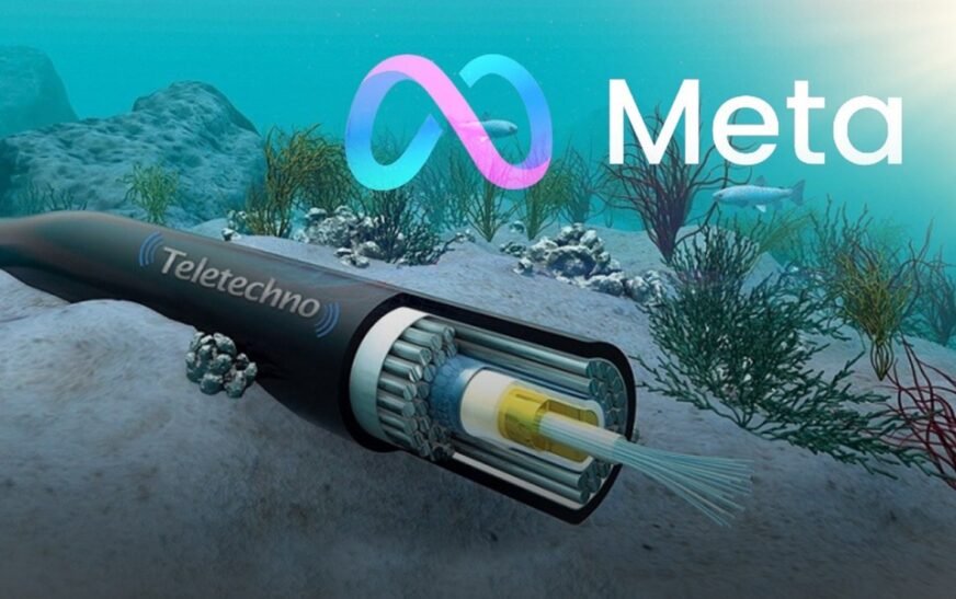 Meta announces undersea cable to improve Pakistan’s internet speed