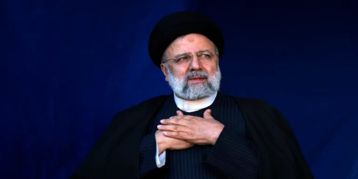 Former Iranian President Raisi’s helicopter crashed due to bad weather: report