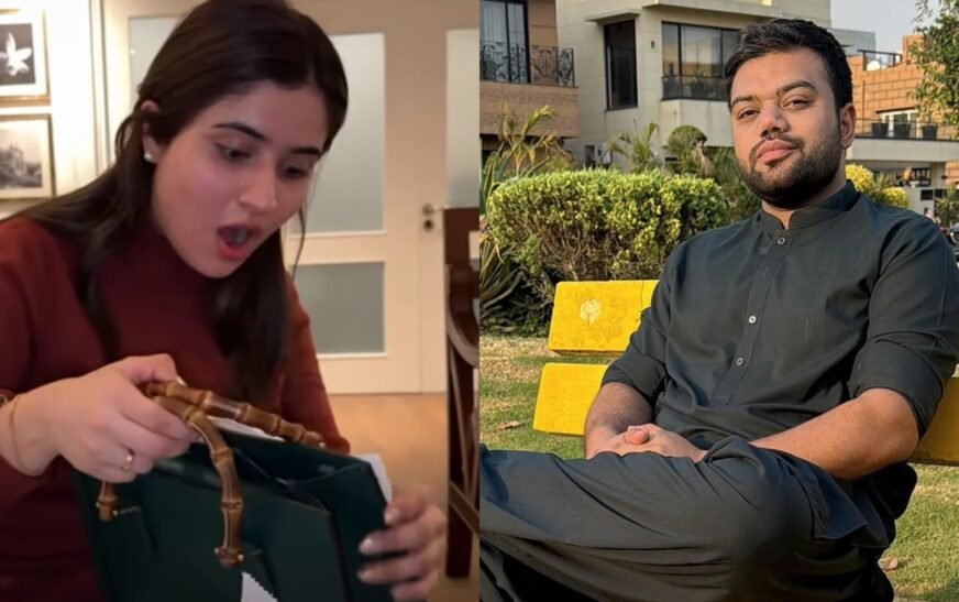 Ducky Bhai defends buying his wife Rs15 lakh bag