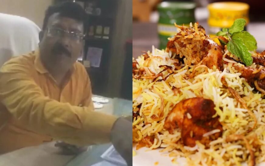 Indian principal expels student for bringing chicken biryani to school