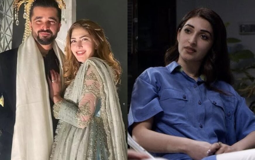 ‘Kabhi Main Kabhi Tum’ star opens up about her relationship with Hamza Ali Abbasi