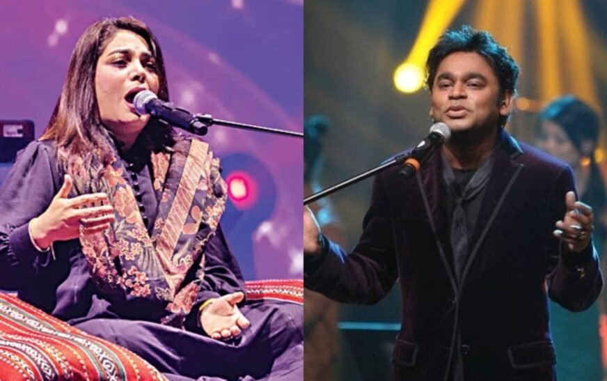 Sanam Marvi to collaborate with Indian Music Maestro AR Rahman