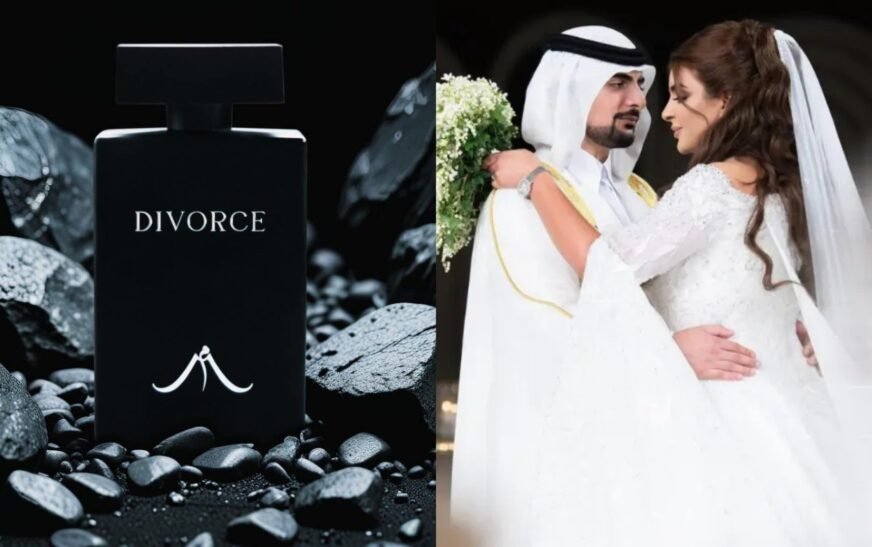 Dubai princess launches perfume named ‘Divorce’ after public split with husband