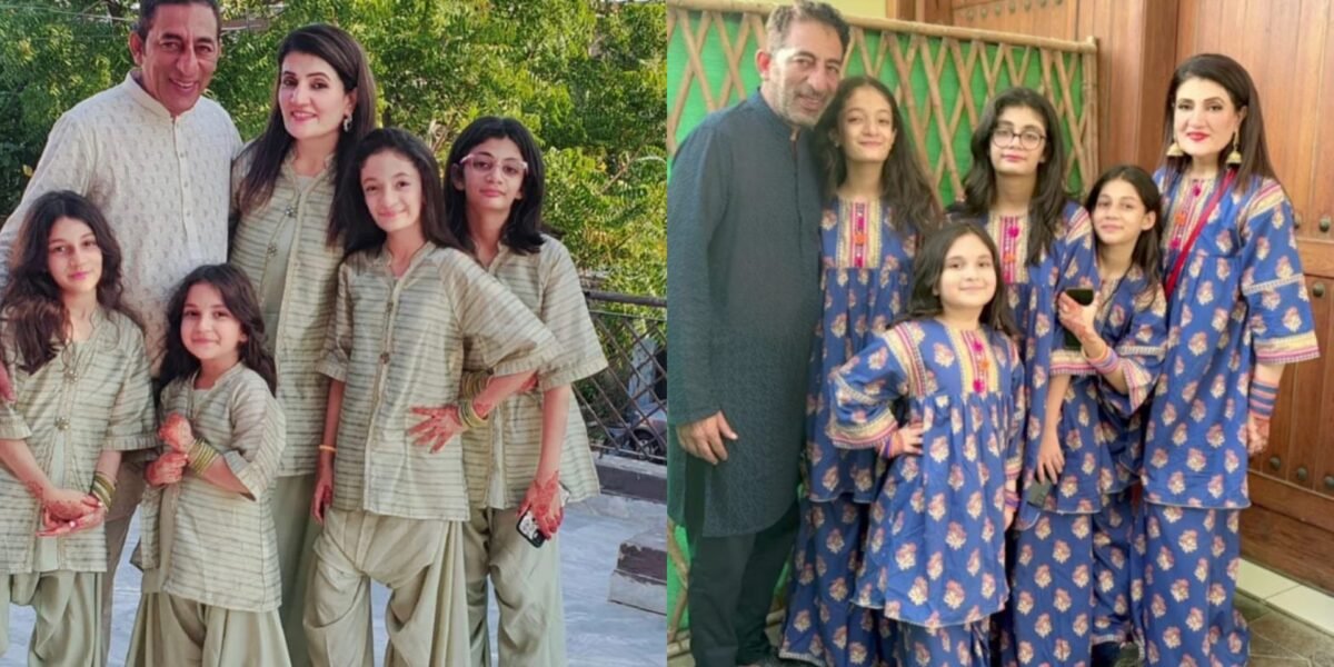 This Pakistani actor’s wife demands govt for separate schools for celebrity kids