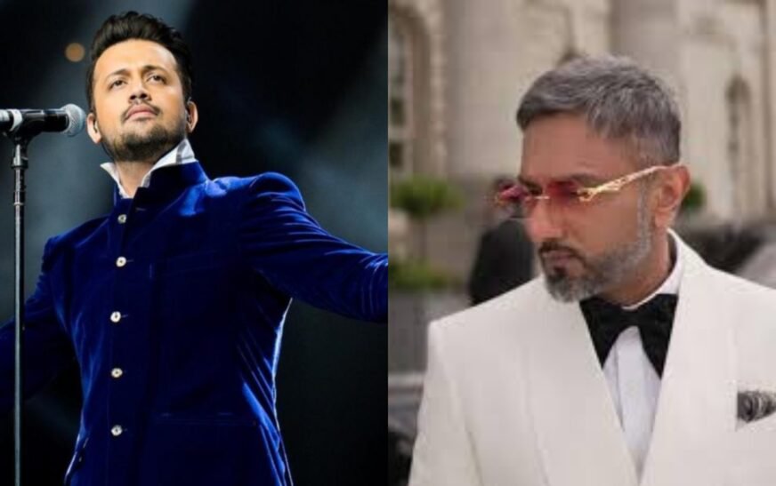 Honey Singh, Atif Aslam will record a new song together