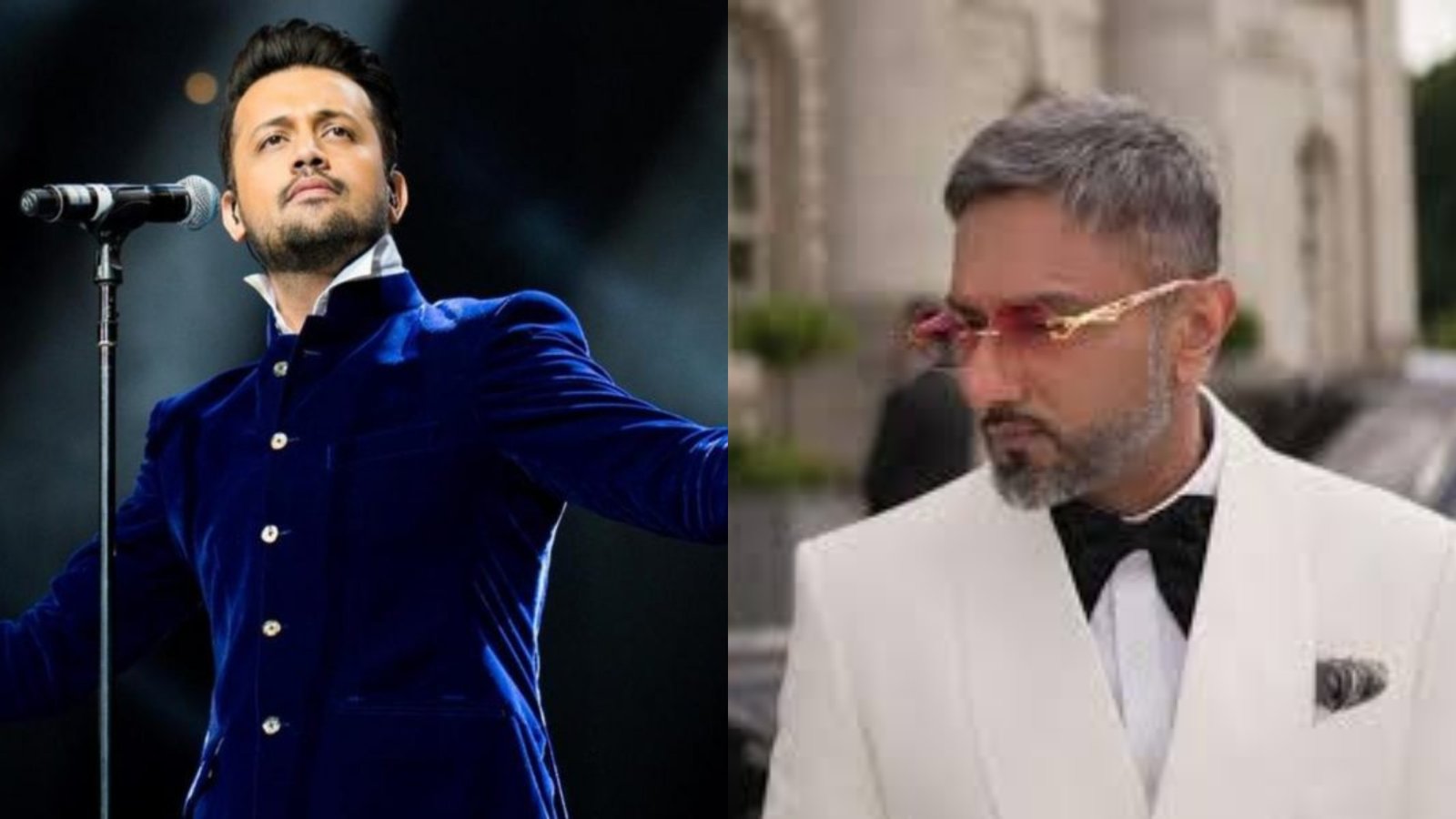 Honey Singh, Atif Aslam will record a new song together