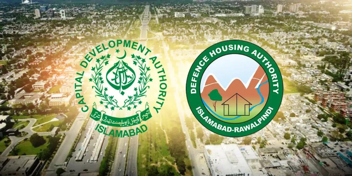 CDA and DHA to develop 10,000 kanal housing scheme in Islamabad