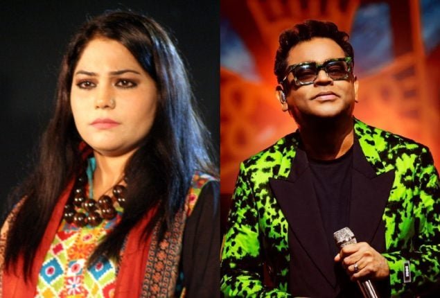 ‘No collaboration with AR Rahman at the moment’, says Sanam Marvi