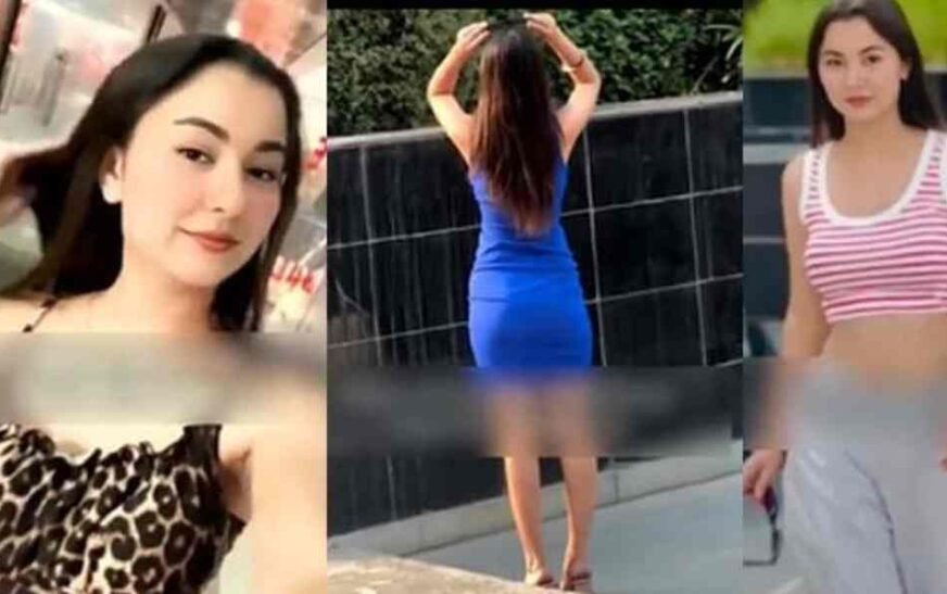 Hania Aamir’s Deepfake video takes internet by storm, actress clarifies