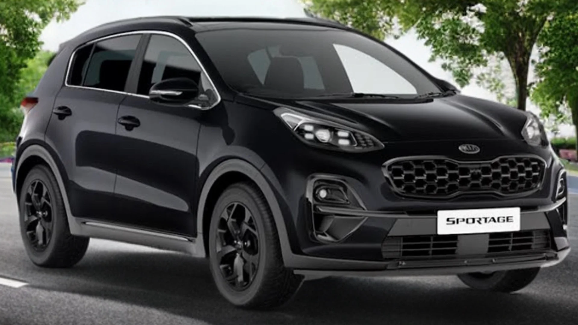 Kia Sportage is now available on easy installments