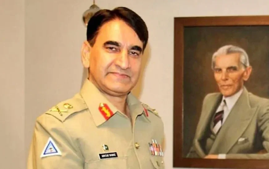 Lt. Gen. Akhtar Nawaz Satti appointed as FPSC chairman