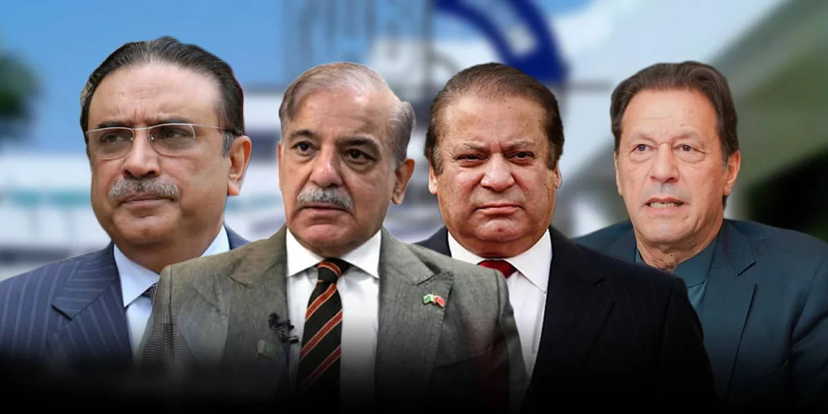 NAB amendments: 28 prominent politicians who will benefit