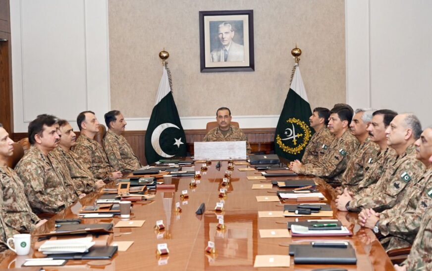 Pak army vows ongoing, comprehensive support to govt in counter-terrorism efforts: ISPR