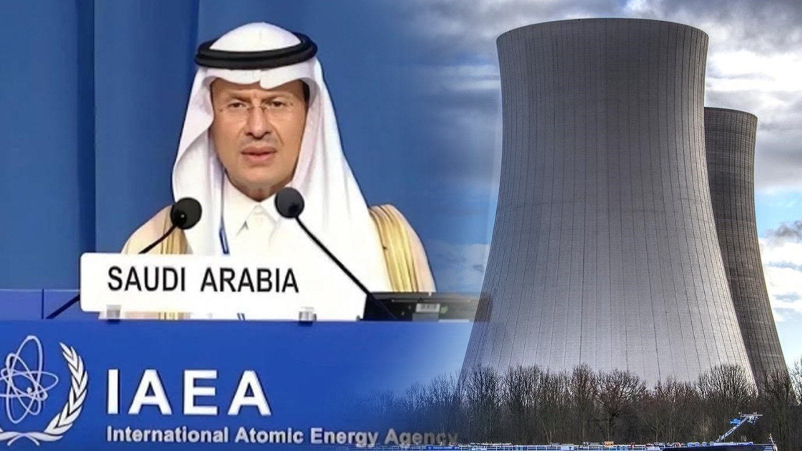 Saudi Arabia is actively working on first nuclear plant, says minister