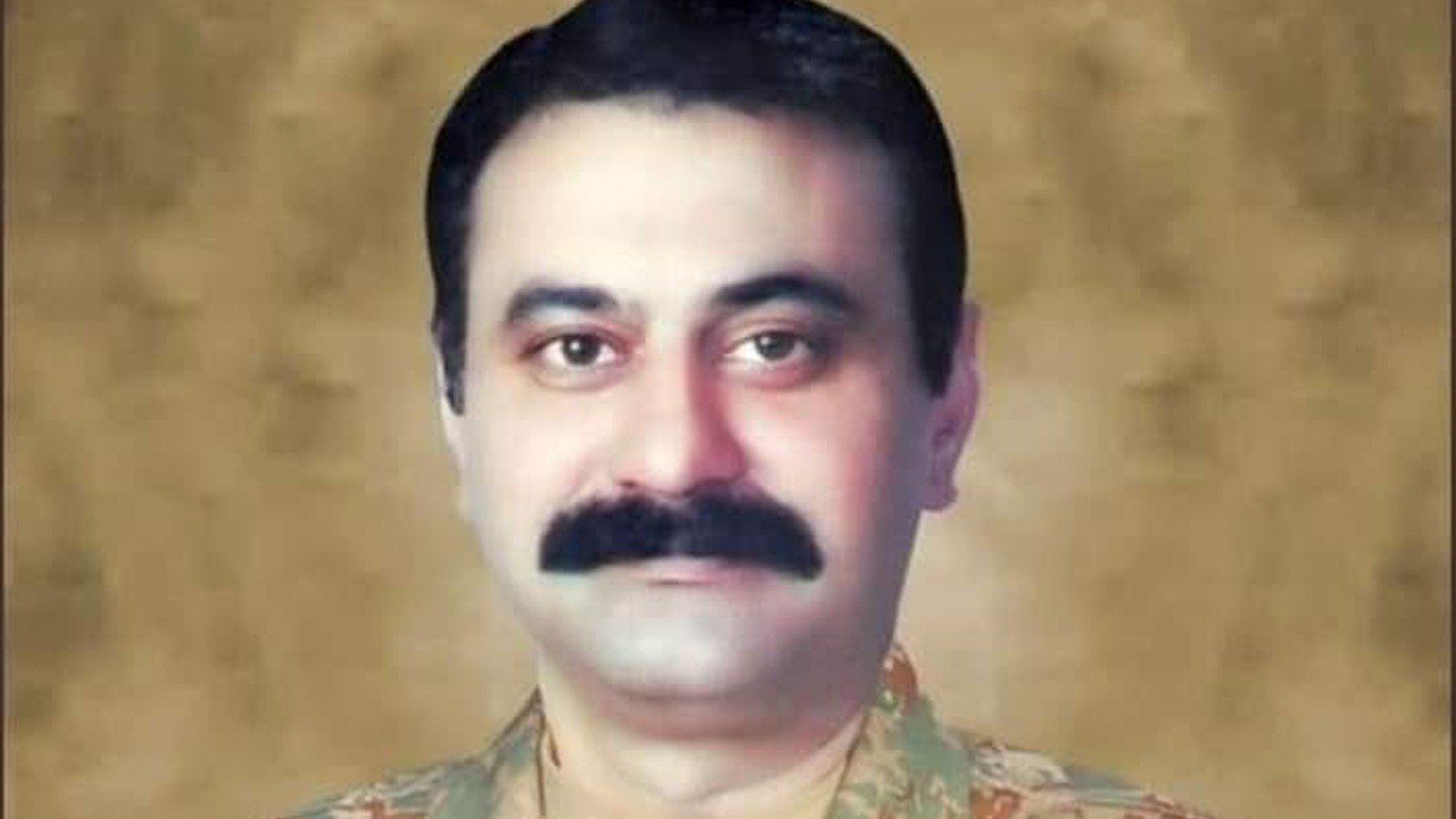 Maj. General Faisal Naseer is medically fully fit; social media illness rumors debunked