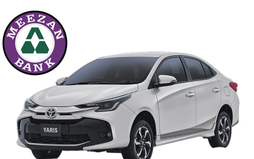 Toyota Yaris 1.3 CVT latest price, 3-year easy installment plan