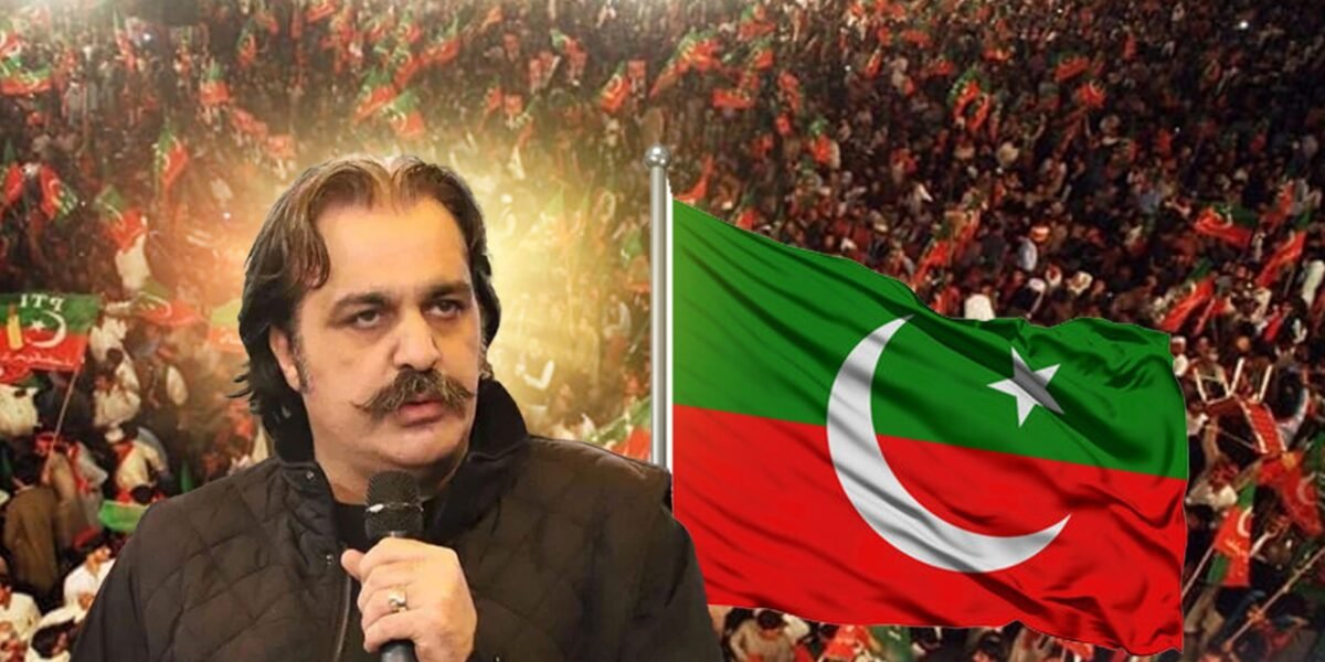 Kahna PTI rally gets green light with 43 conditions, including Gandapur apology