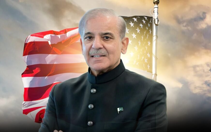 PM Shehbaz USA