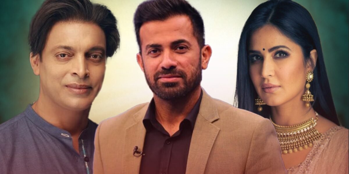 Wahab Riaz shares interesting tale about Shoaib Akhtar-Katrina Kaif’s friendship