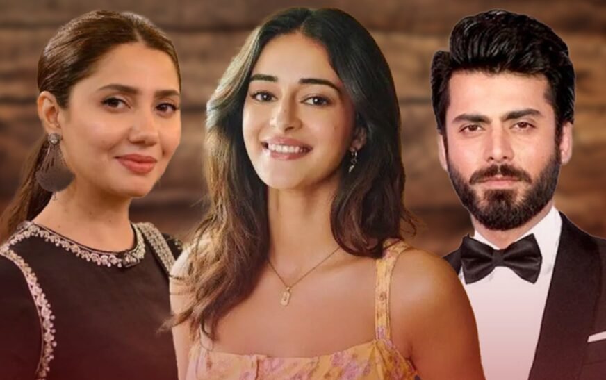 ‘Fawad, Mahira Khan are my favourite actors’, says Ananya Panday