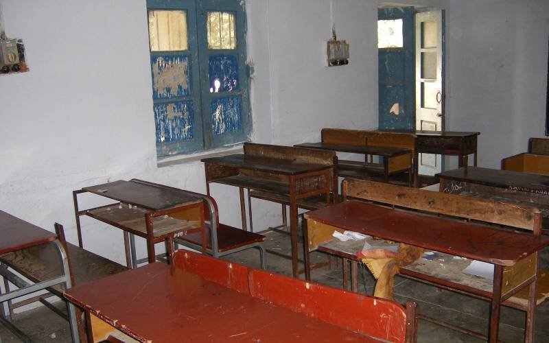 114 teachers fired in Balochistan for absenteeism