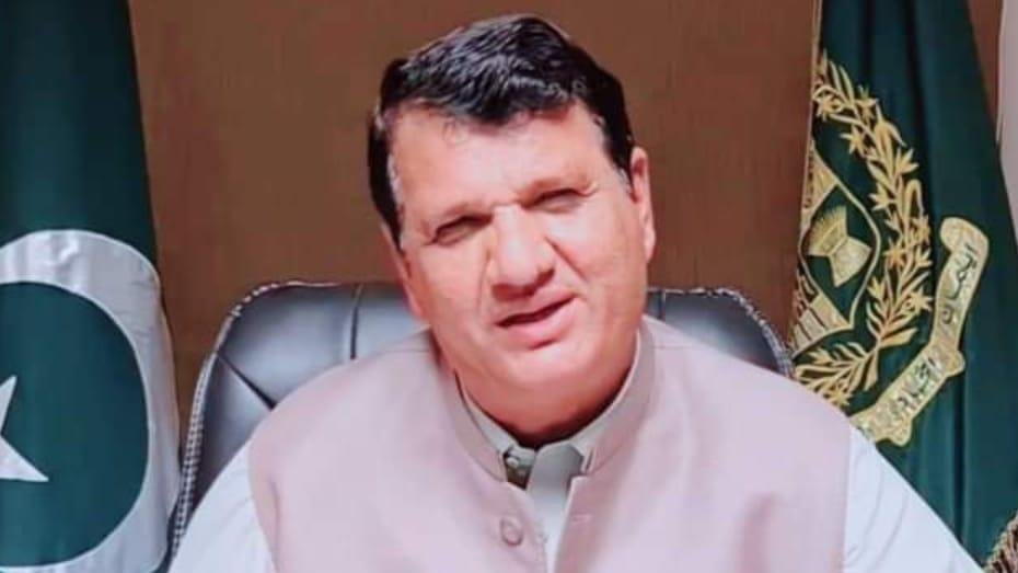 “PTI protests are acts of treason against the state,” says Amir Muqam