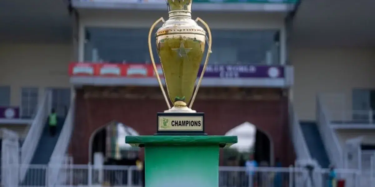 PCB announces prize money for Champions One-Day Cup