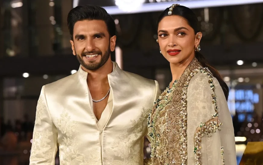 Deepika Ranveer baby