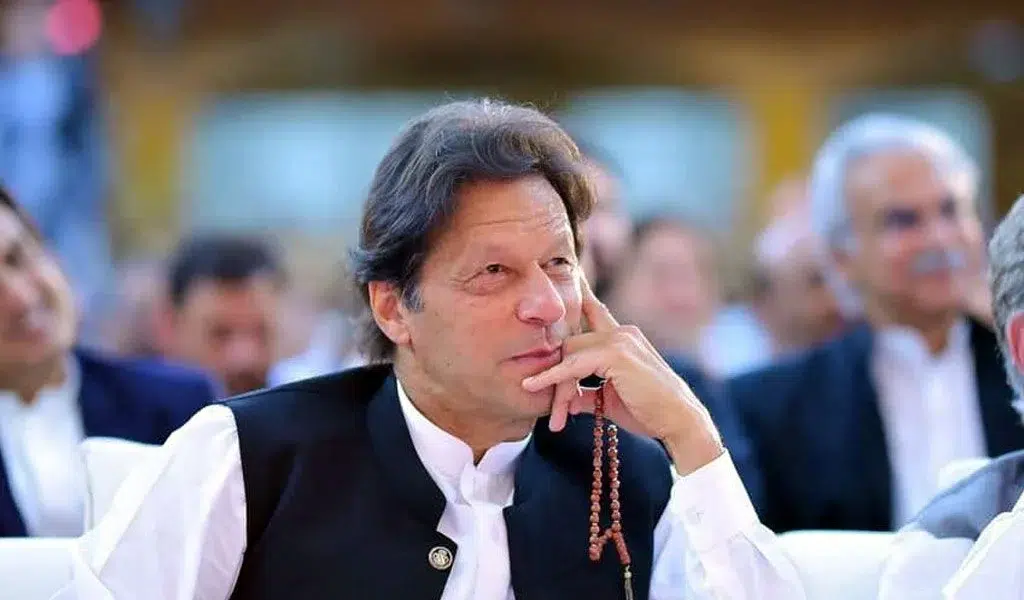 Imran Khan