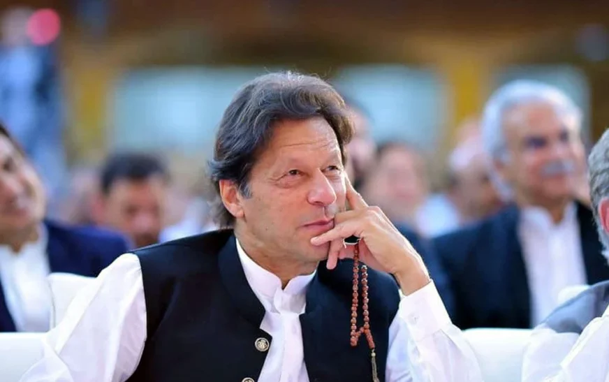 Imran Khan