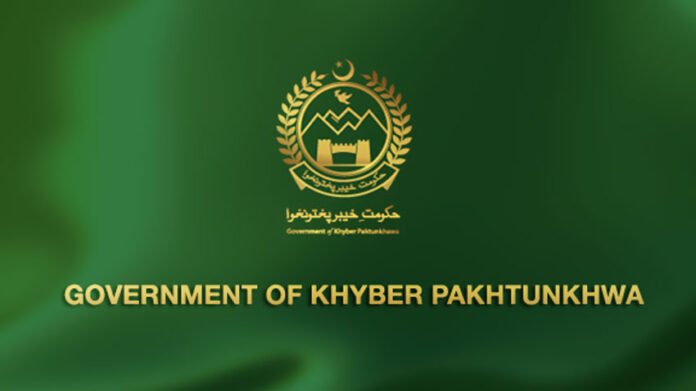 KP govt offers cash prizes for reporting tax fraud