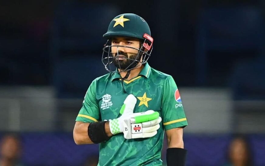 Rizwan likely to be named Pakistan cricket team captain across all formats