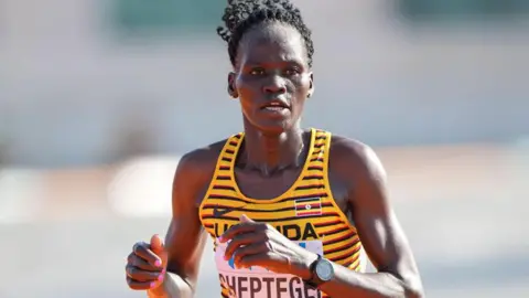 Olympian Rebecca Cheptegei passes away days after being set on fire by her ex