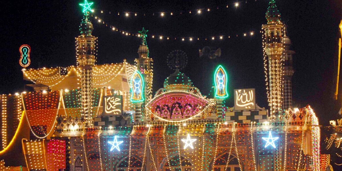 President, PM extend Eid Milad-ul-Nabi (S.A.W) greetings to the nation