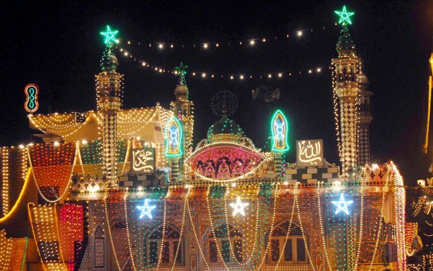 President, PM extend Eid Milad-ul-Nabi (S.A.W) greetings to the nation