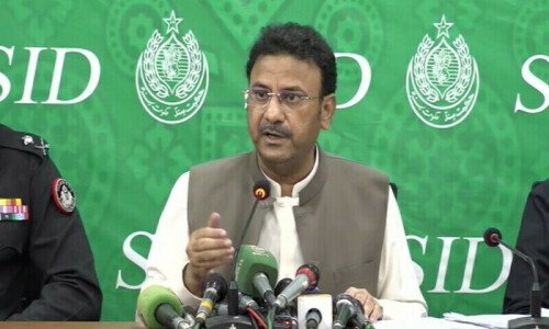 Dr. Shah Nawaz killed in fake police encounter: Sindh Home Minister