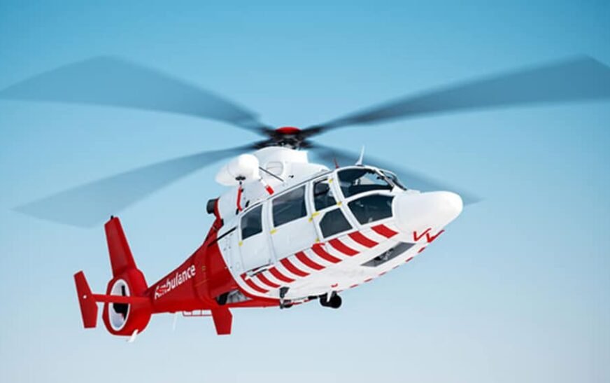 KP air ambulance project faces delays due to funding shortfall