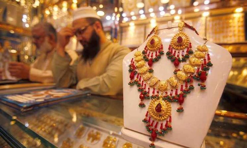 Thursday update: Gold reaches all time high of Rs268,500 per tola