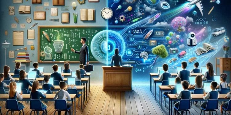 AI classes to launch in Islamabad's primary schools