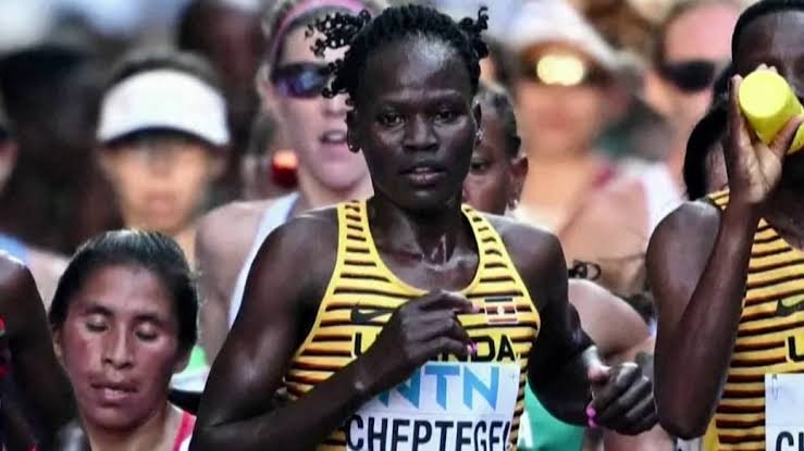 Uganda Olympian dies after being set on fire by boyfriend