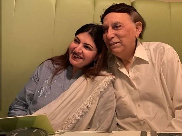 Shagufta Ejaz pens emotional note for late husband