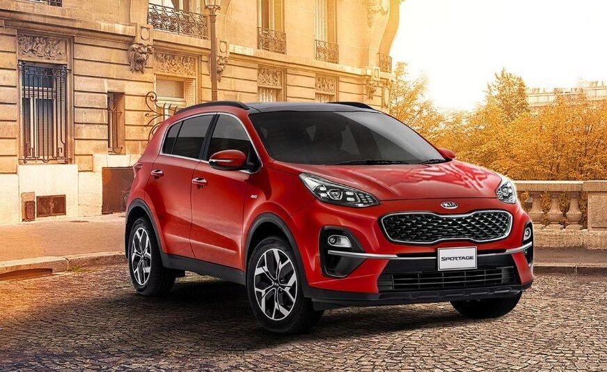 Kia Sportage now available with interest-free installments in Pakistan