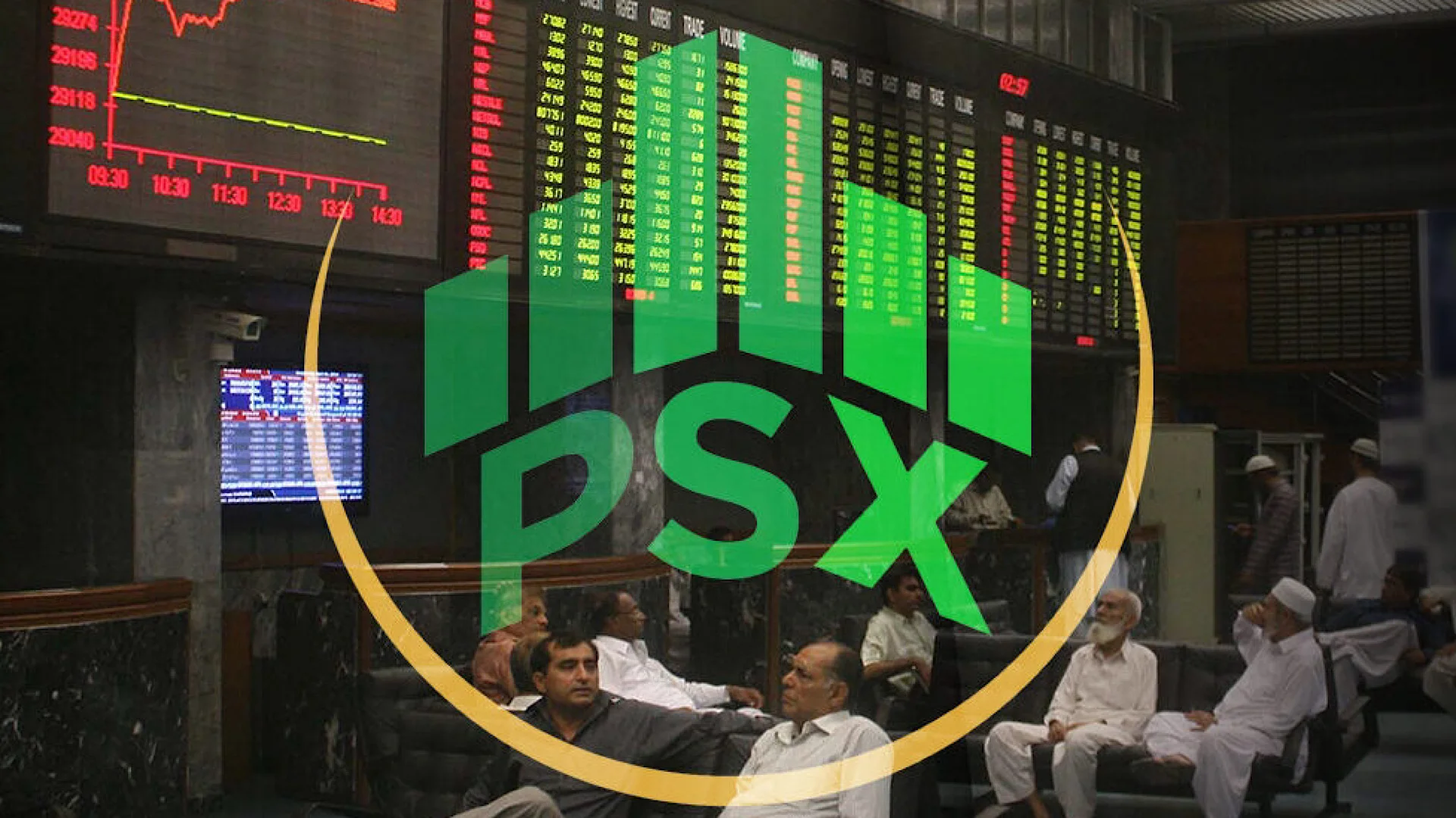 KSE-100 index reaches all-time high