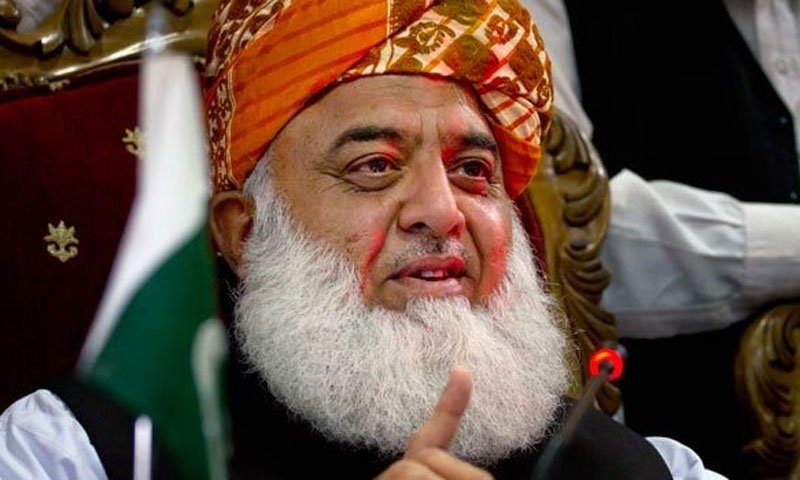 Maulana urges Constitutional Amendments by consensus