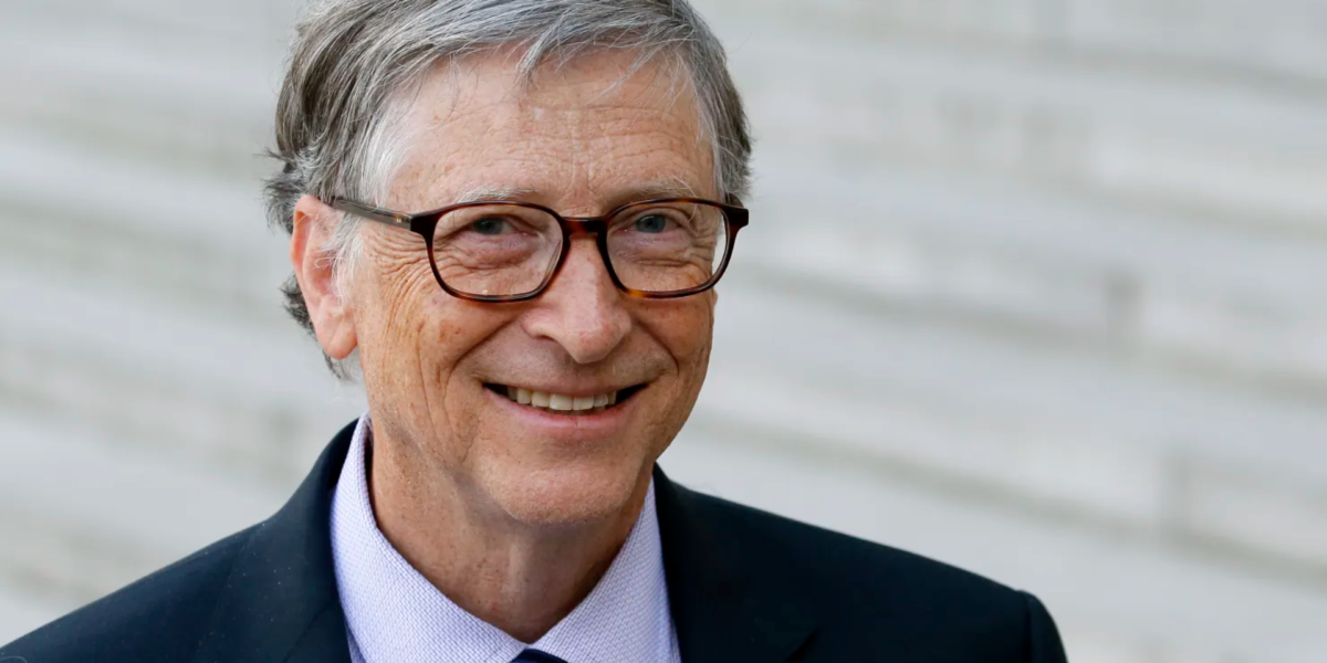 Bill Gates’ 18-year-old resume goes viral, reveals early success, high salary