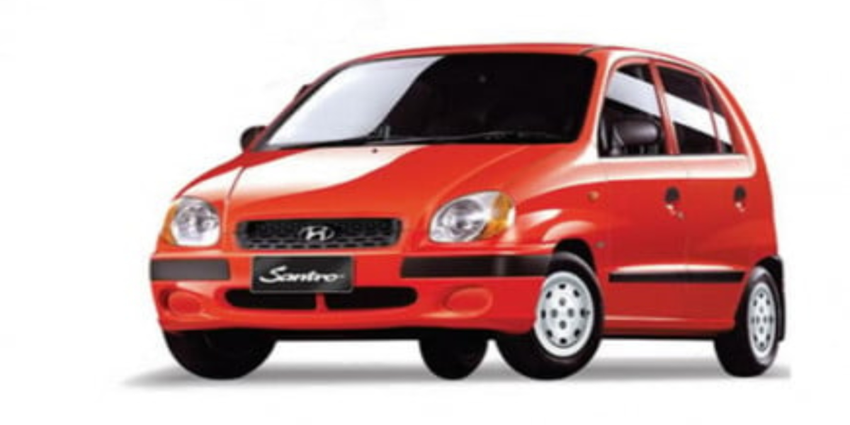 Hyundai Santro makes comeback in Pakistan’s used car market amid rising prices