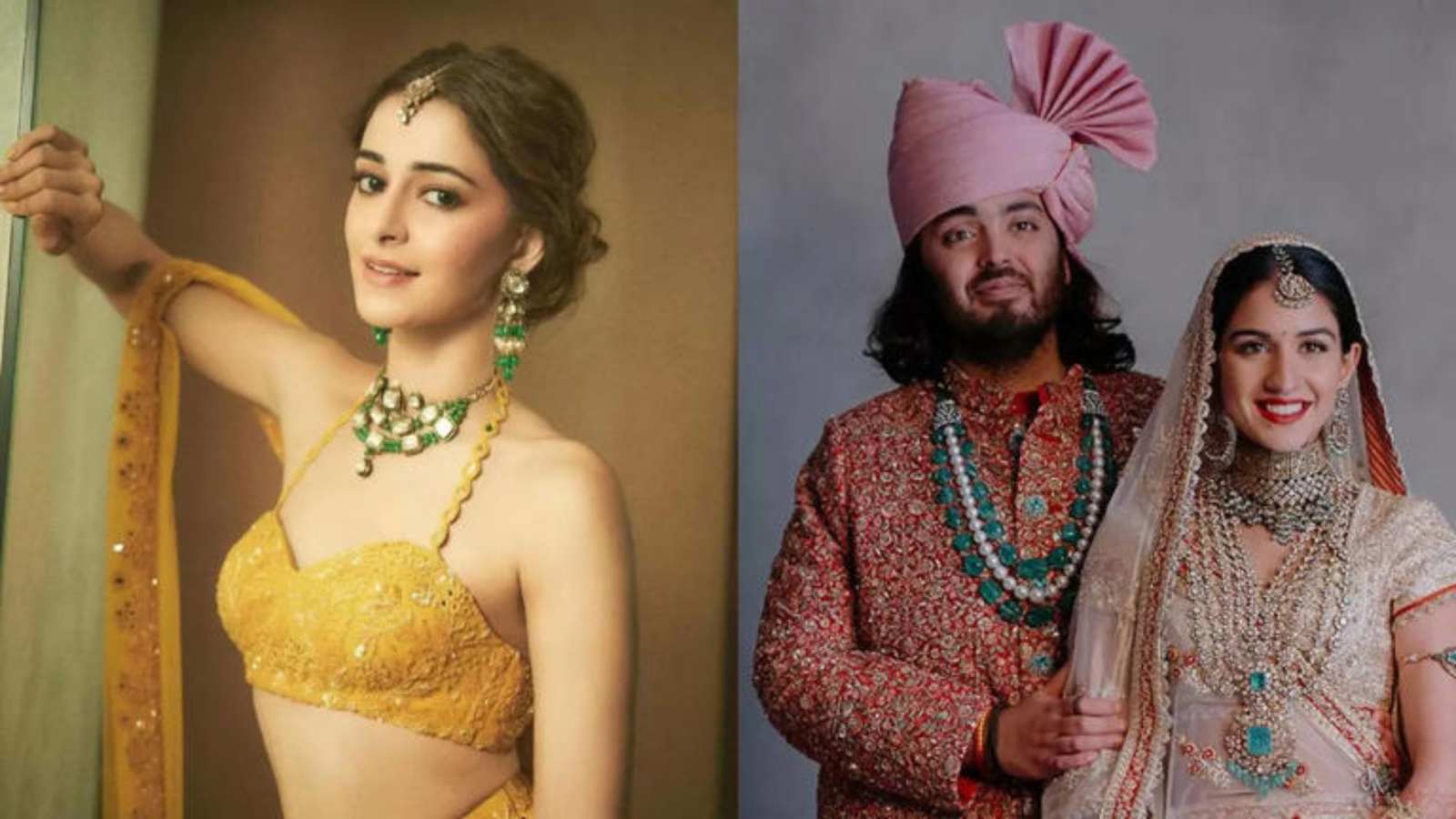 Ananya Panday denies celebrities were paid to attend Anant Ambani’s wedding