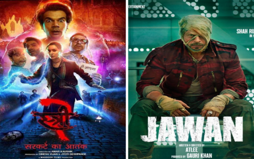 Stree 2 becomes highest-grossing Hindi film, overtakes ‘Jawan’ at box office