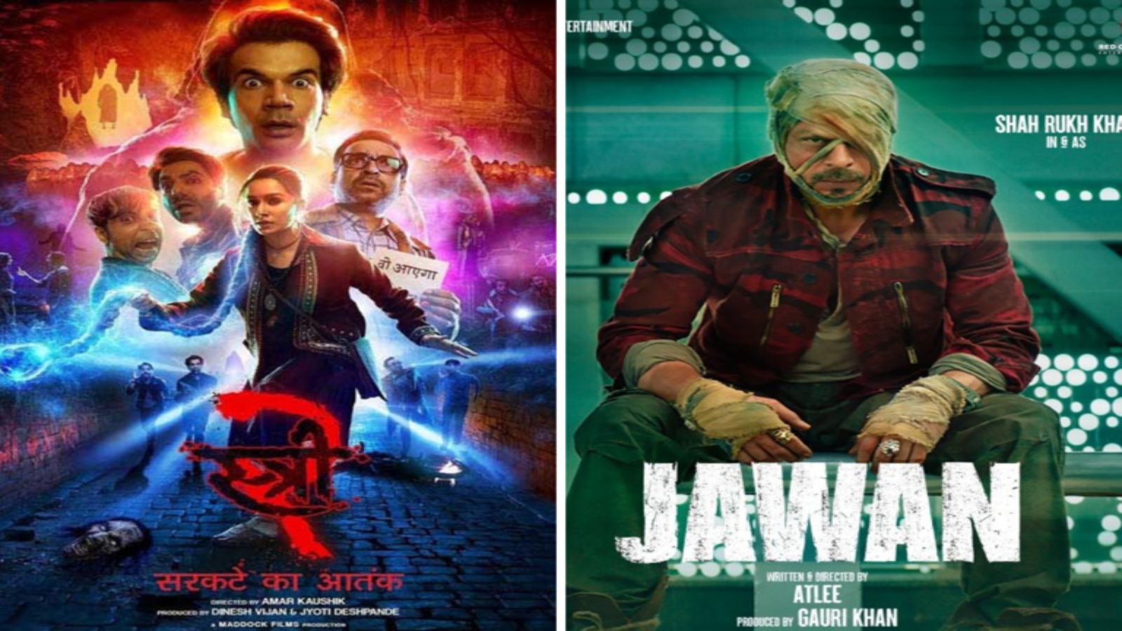 Stree 2 becomes highest-grossing Hindi film, overtakes ‘Jawan’ at box office