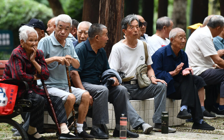 China plans to increase retirement age as it faces population decline